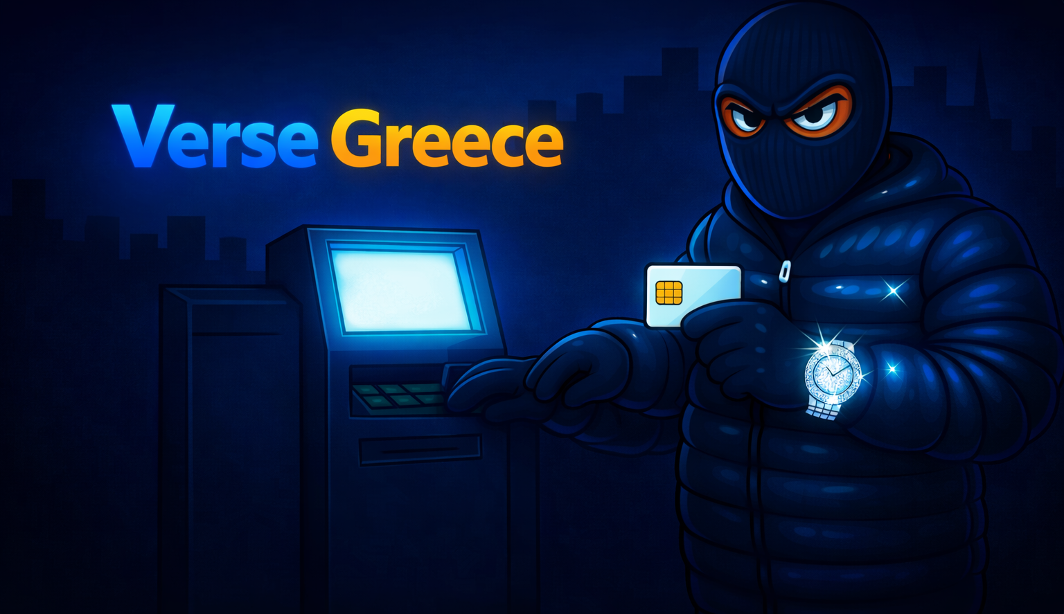 Verse Greece